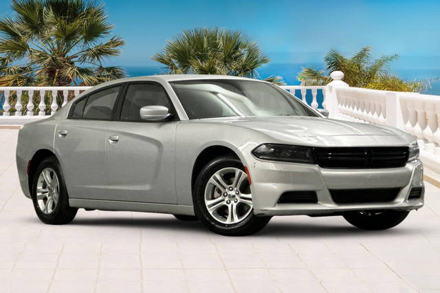 2022 Dodge Charger SXT RWD photo