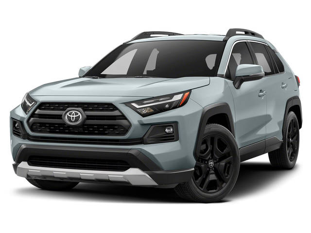 2023 Toyota RAV4 Adventure AWD photo