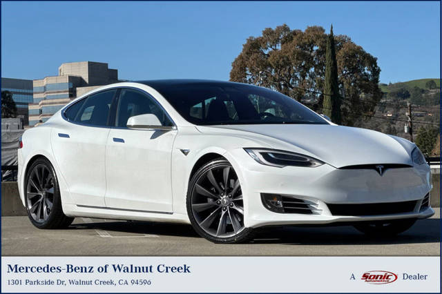 2019 Tesla Model S Standard Range AWD photo