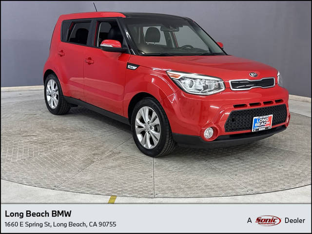 2016 Kia Soul ! FWD photo