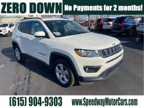 2018 Jeep Compass Latitude 4WD photo