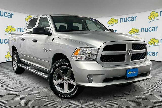 2015 Ram 1500 Express 4WD photo