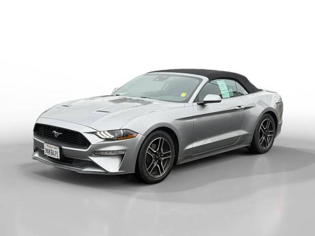 2022 Ford Mustang EcoBoost Premium RWD photo