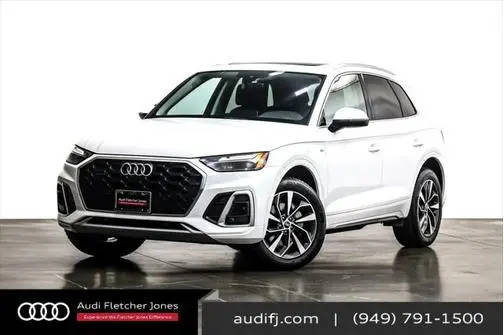 2023 Audi Q5 S line Premium Plus AWD photo