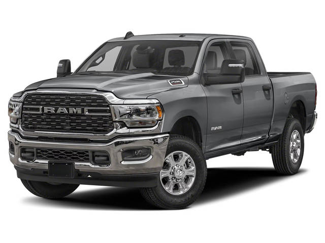 2023 Ram 2500 Big Horn 4WD photo