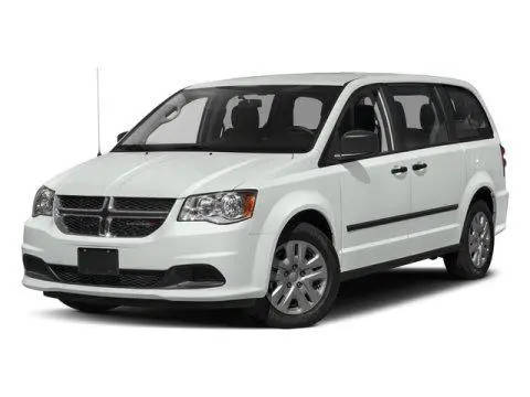 2016 Dodge Grand Caravan SE FWD photo