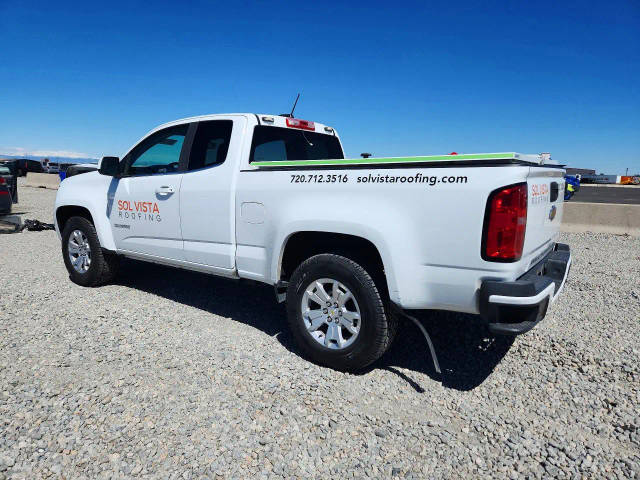 2020 Chevrolet Colorado 4WD LT 4WD photo