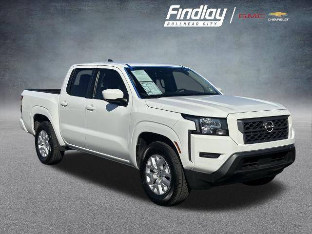 2022 Nissan Frontier SV RWD photo