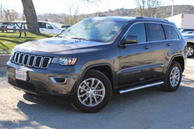 2021 Jeep Grand Cherokee Laredo E RWD photo