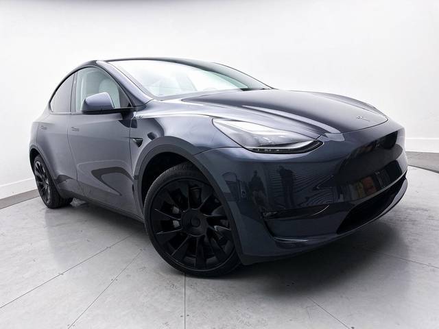 2023 Tesla Model Y Long Range AWD photo