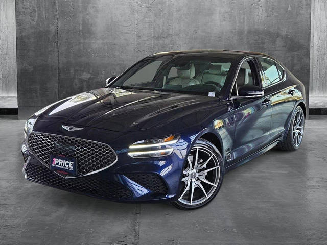 2023 Genesis G70 2.0T RWD photo