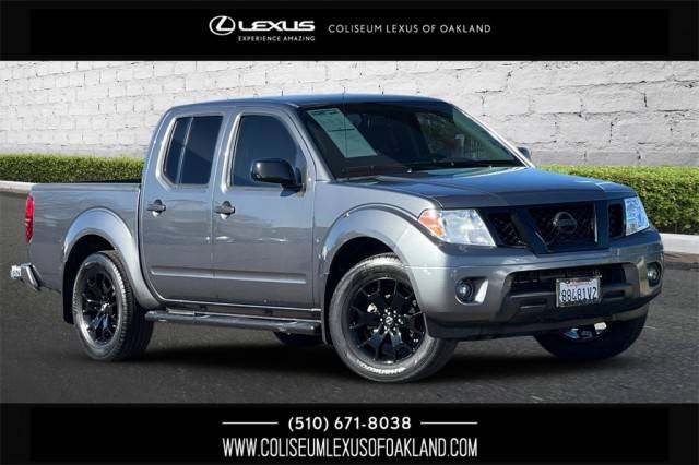 2019 Nissan Frontier SV RWD photo