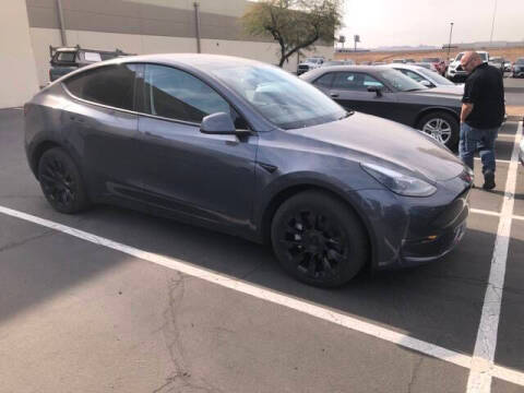 2023 Tesla Model Y Long Range AWD photo