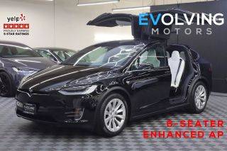 2018 Tesla Model X  AWD photo