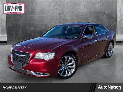 2020 Chrysler 300 Limited RWD photo