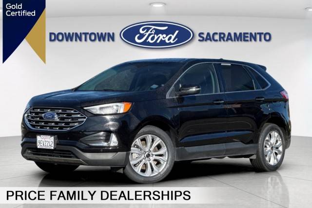 2023 Ford Edge Titanium AWD photo