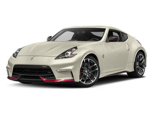 2017 Nissan 370Z NISMO Tech RWD photo