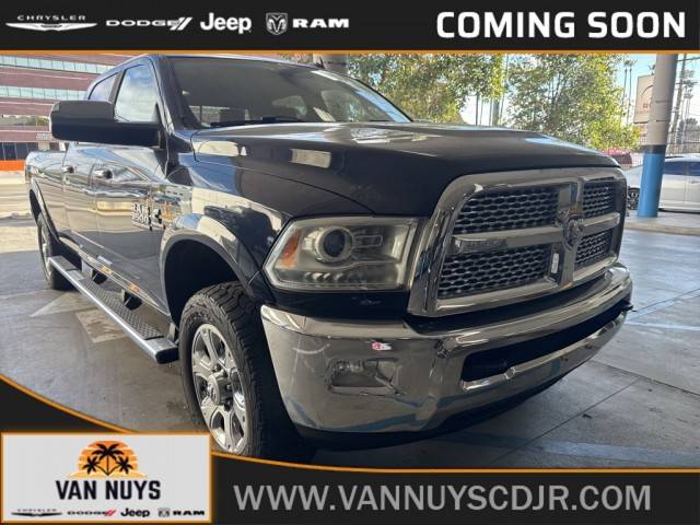 2015 Ram 3500 Laramie 4WD photo