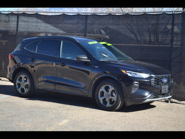 2023 Ford Escape ST-Line AWD photo