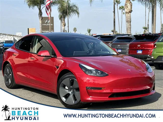 2023 Tesla Model 3  RWD photo