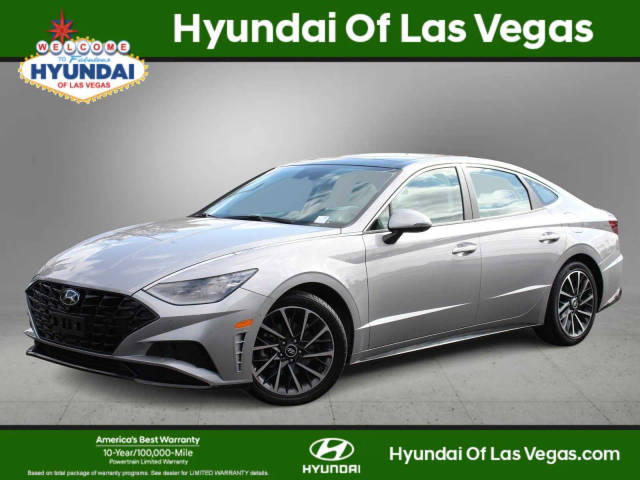 2023 Hyundai Sonata Limited FWD photo