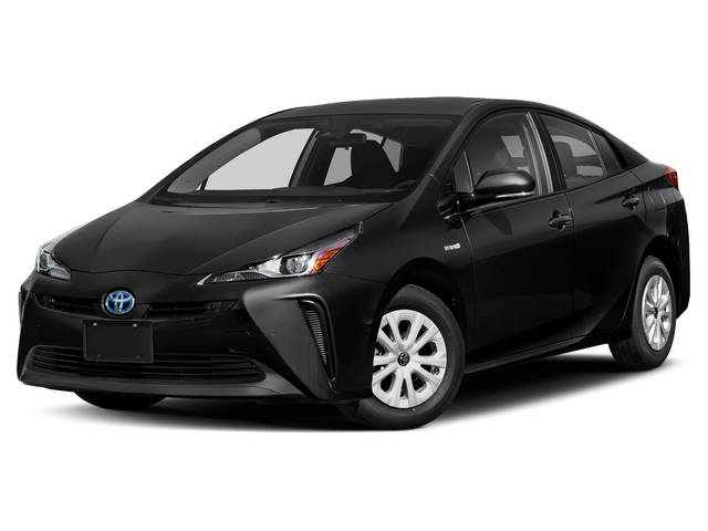 2021 Toyota Prius XLE FWD photo