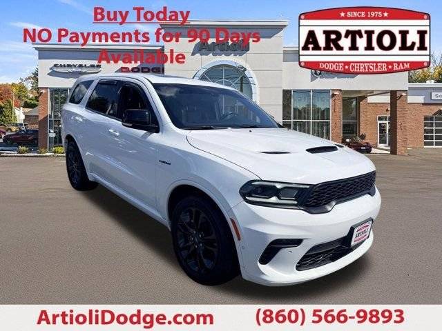 2022 Dodge Durango R/T AWD photo