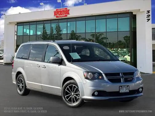 2019 Dodge Grand Caravan GT FWD photo