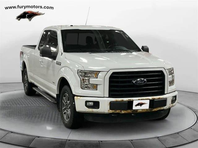 2016 Ford F-150 XLT 4WD photo