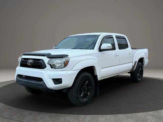 2015 Toyota Tacoma PreRunner RWD photo