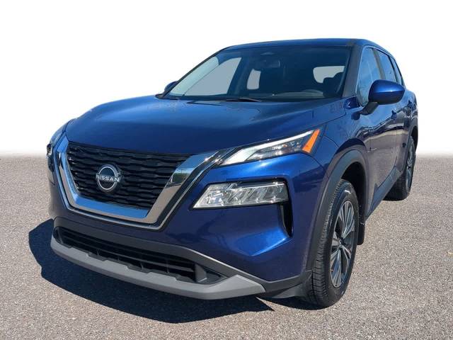 2023 Nissan Rogue SV AWD photo