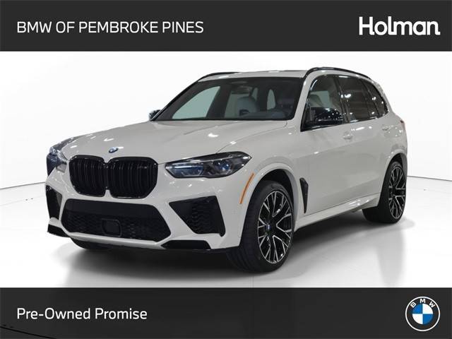 2022 BMW X5 M AWD photo