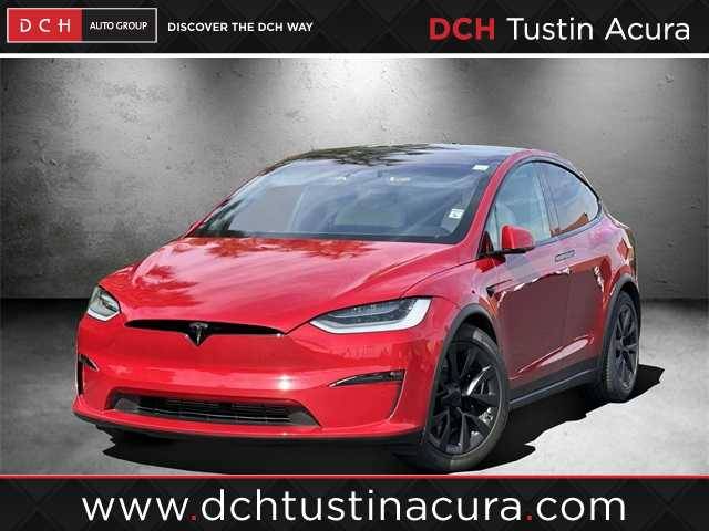 2022 Tesla Model X  AWD photo