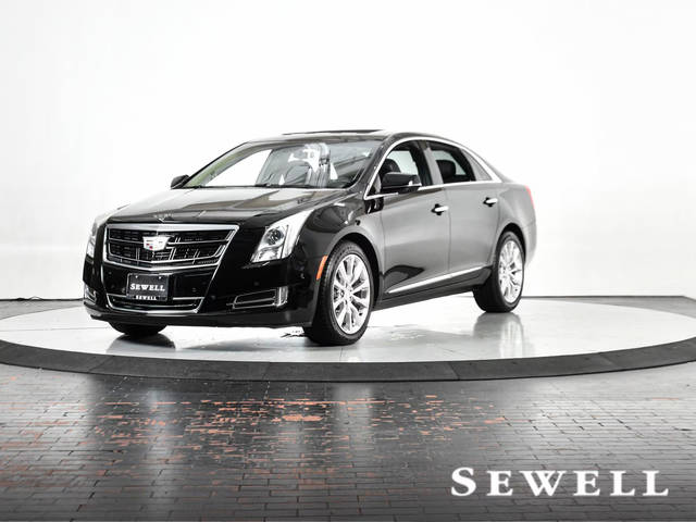 2016 Cadillac XTS Luxury Collection FWD photo