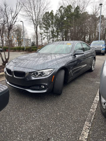 2015 BMW 4 Series Gran Coupe 428i xDrive AWD photo