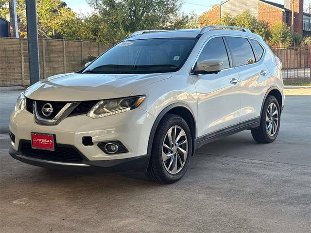 2015 Nissan Rogue SL FWD photo