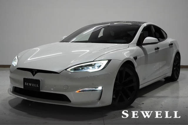 2021 Tesla Model S Long Range AWD photo