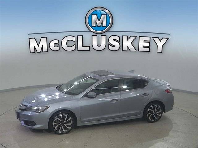 2016 Acura ILX w/Premium/A-SPEC Pkg FWD photo