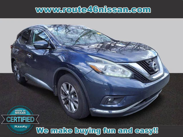 2015 Nissan Murano SL AWD photo