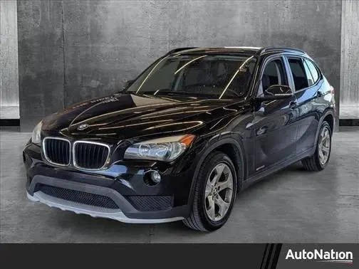 2015 BMW X1 sDrive28i RWD photo