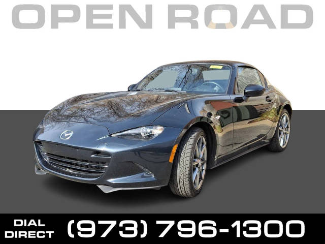 2023 Mazda MX-5 Miata RF Grand Touring RWD photo