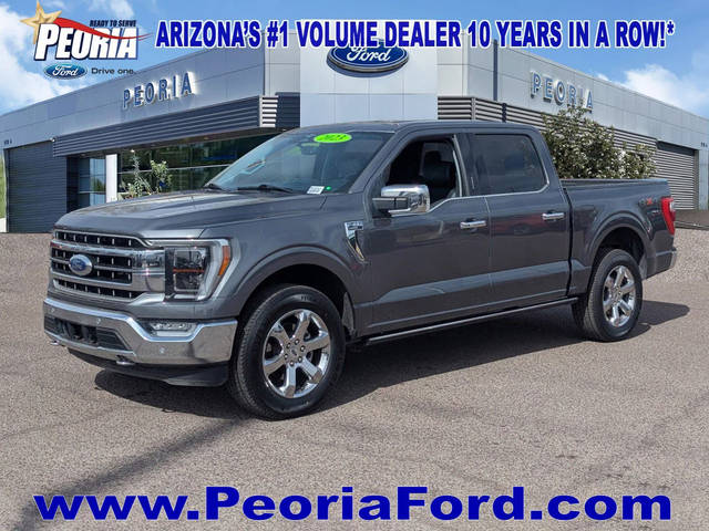 2023 Ford F-150 LARIAT 4WD photo