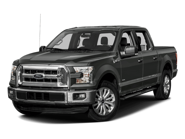 2016 Ford F-150 XLT 4WD photo