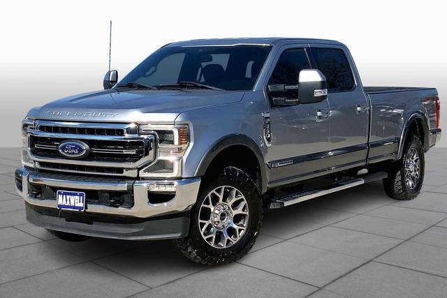 2022 Ford F-350 Super Duty LARIAT 4WD photo