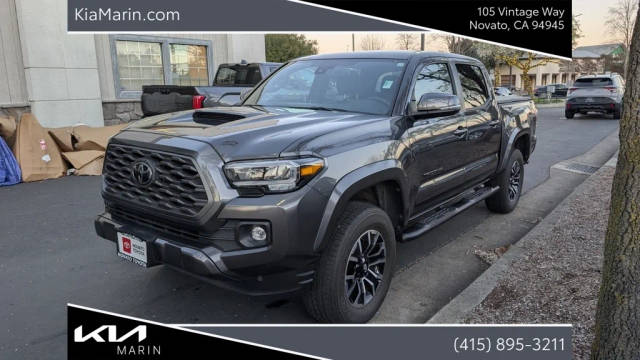 2022 Toyota Tacoma TRD Sport 4WD photo