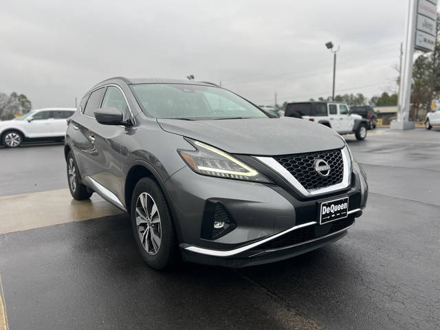 2023 Nissan Murano SV FWD photo