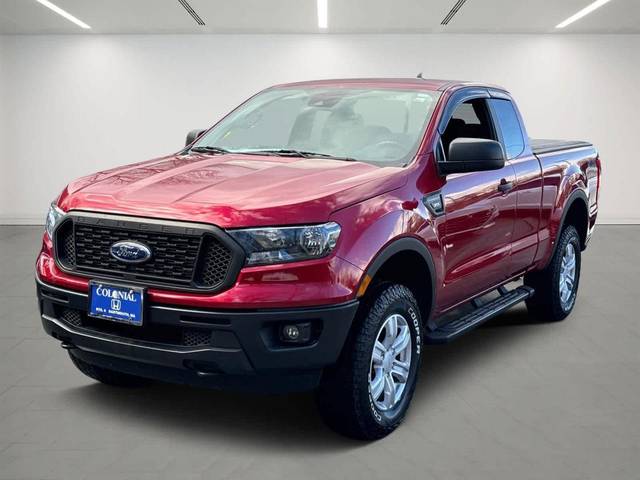 2021 Ford Ranger XL 4WD photo