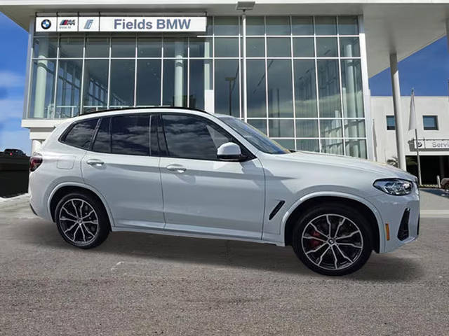 2022 BMW X3 sDrive30i RWD photo