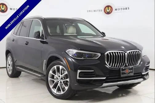 2022 BMW X5 xDrive40i AWD photo