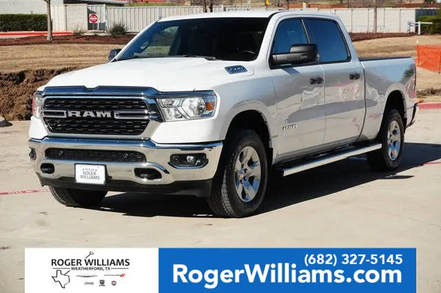 2023 Ram 1500 Big Horn 4WD photo